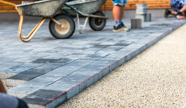 Best Custom Driveway Pavers  in Sanford, ME