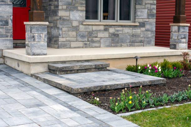 Best Concrete Paver Driveway  in Sanford, ME